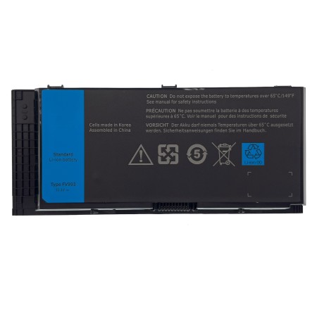 FV993 11.1V 6600mAh 73Wh akkumulátor – 3. kép