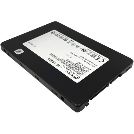 Micron 1100 256GB 2,5" SATA3 használt SSD (MTFDDAK256TBN)