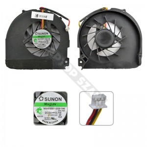 MG55150V1-Q000-G99 haszn&aacute;lt hűt&eacute;s, ventil&aacute;tor