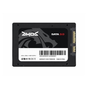 GMOG 240GB 2.5" SATA3 SSD (GMSATA3240GB)