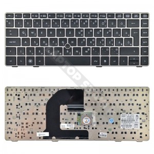 642760-211 gy&aacute;ri &uacute;j magyar laptop billentyűzet