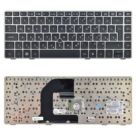 642760-211 gyári új magyar laptop billentyűzet