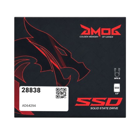 GMOG 240GB 2.5" SATA3 SSD (GMSATA3240GB) – 2. kép