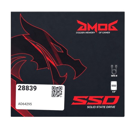 GMOG 480GB 2,5" SATA3 SSD (GMSATA3480GB) – 2. kép