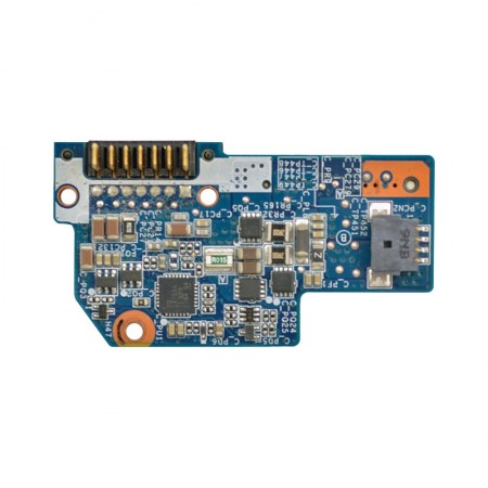 1P-1098501-8011 használt töltő csatlakozó panel