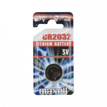 CR2032 - 3V CMOS elem Maxell