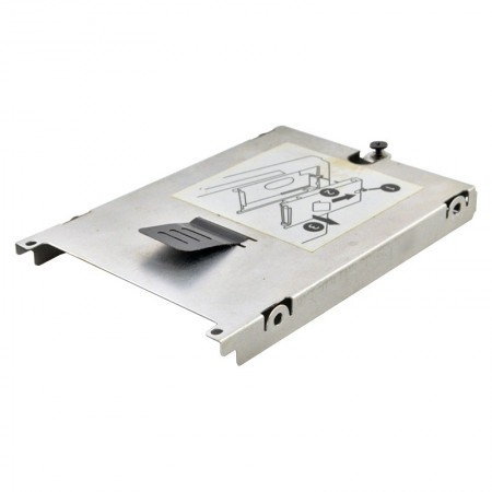 HP Compaq nx7400 használt merevlemez beépítő keret