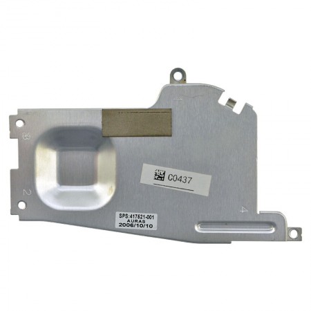 417521-001 használt CPU hűtő távtartó lemez