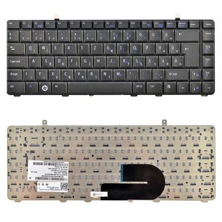 0J434K, NSK-DCK0Q használt magyar laptop billentyűzet