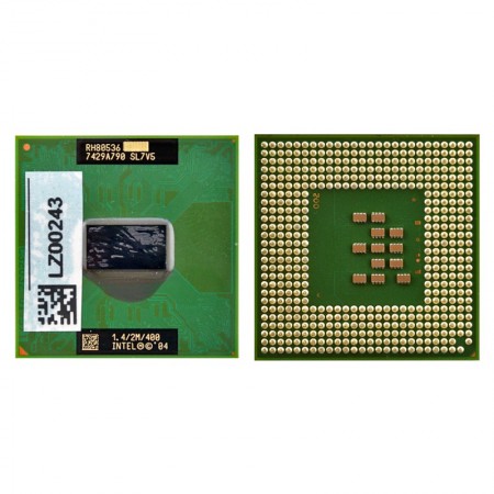 Intel® Pentium® M 710, 1.40GHz laptop processzor