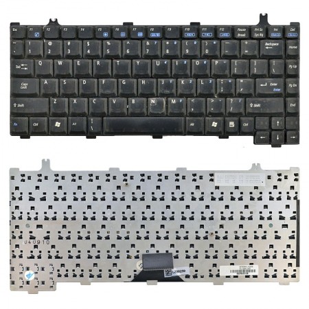 04-N5A1KUSA5 használt angol laptop billentyűzet