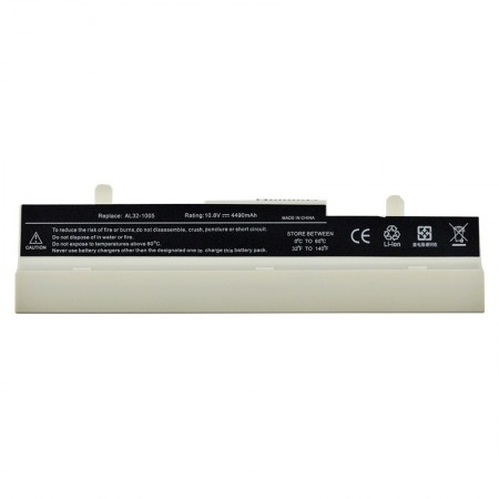 AL32-1005 10.8V 4400mAh 48Wh fehér netbook akkumulátor