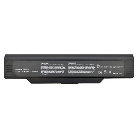 BP-8050 11.1V 4400mAh 48Wh utángyártott új akkumulátor