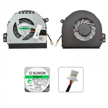 0F5GHJ gyári új hűtés, ventilátor