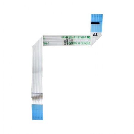 NBX000E500 használt touchpad szalagkábel