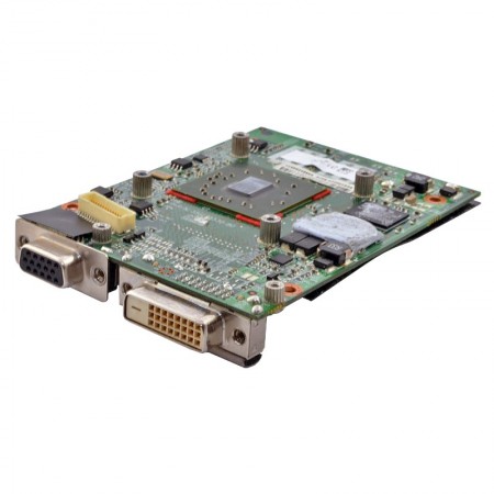 ATi HD2400, 35G1P5530-B0﻿ 256MB laptop videókártya