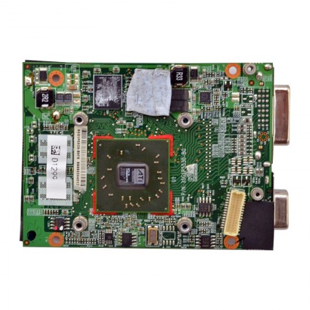 ATi HD2400, 35G1P5530-B0﻿ 256MB laptop videókártya