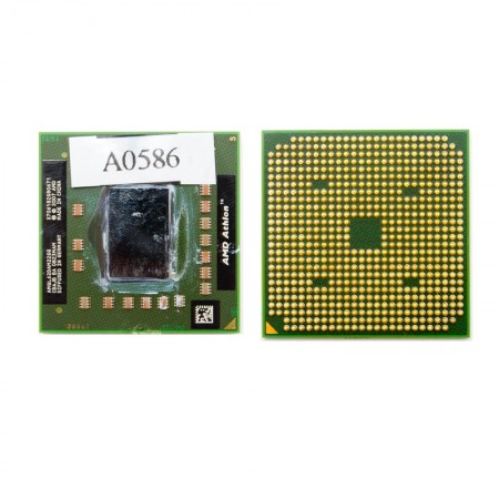 AMD Athlon 64 X2 QL-62, 2 Ghz laptop processzor
