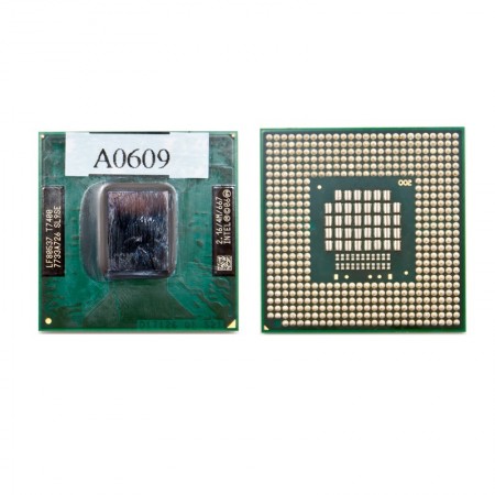 Intel® Core™2 Duo Processzor T7400 2.16GHz