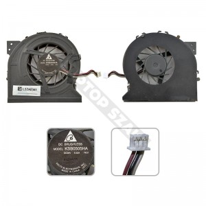 KSB0505HA haszn&aacute;lt hűt&eacute;s, ventil&aacute;tor