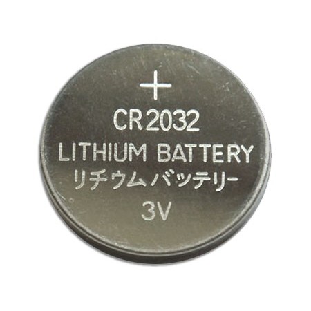 CR2032 - 3V CMOS elem