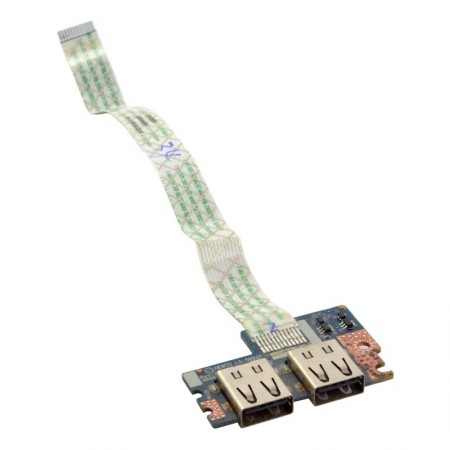 LS-5891P használt USB panel + kábel