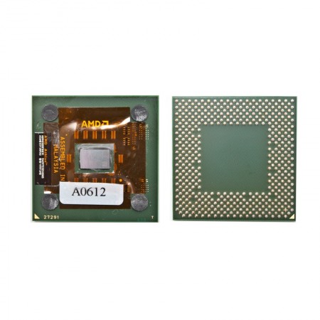 AMD Mobile Athlon XP-M 2000+ laptop processzor