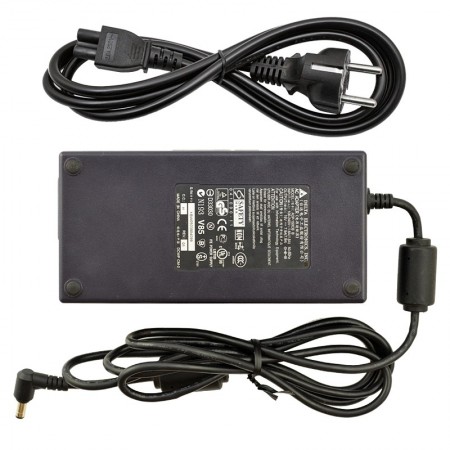 Delta 19V 7.9A (150W) 2.5mm használt, gyári töltő