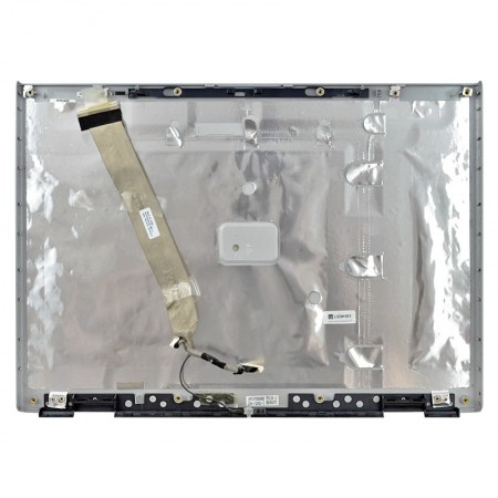 APZIP000900, DC020005X00 használt LCD hátlap + LCD kábel, 15,4