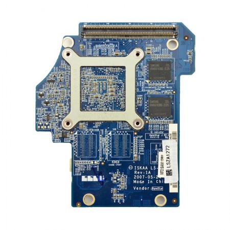 ATi HD2400, LS-3481P﻿ 128MB laptop videókártya