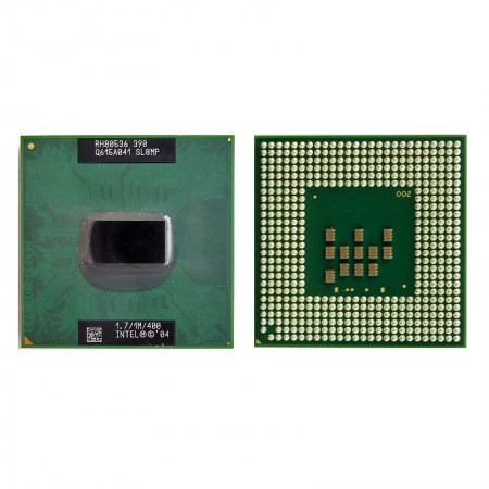 Intel® Celeron® M 390 laptop processzor, 1.70 GHz
