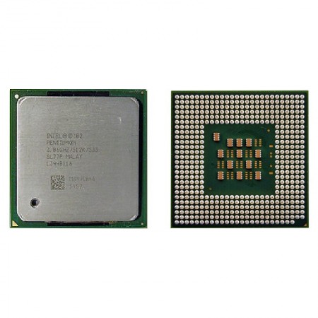 Intel® Pentium® 4 3.06 GHz laptop processzor