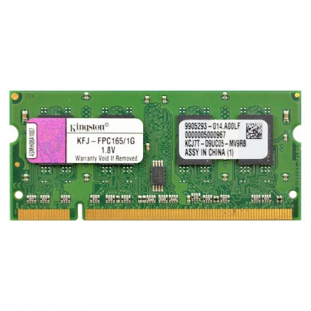 Kingston 1GB DDR2 533MHz használt notebook memória