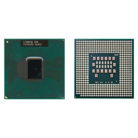 Intel® Celeron® M 420 laptop processzor, 1.60 GHz