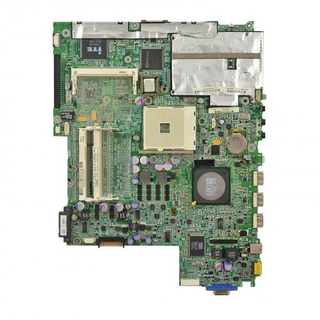 Fujitsu-Siemens Amilo A1650 gyári, használt alaplap