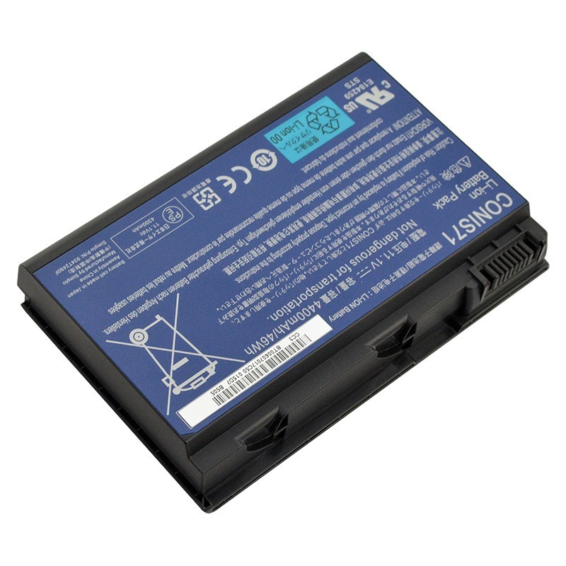 Visiodirect Batteria per Portatile Packard Bell PAV80 11.1V 4400mAh Colore Bianco Visiodirect Batteria per Portatile Packard Bell PAV80 11.1V 4400mAh Colore Bianco