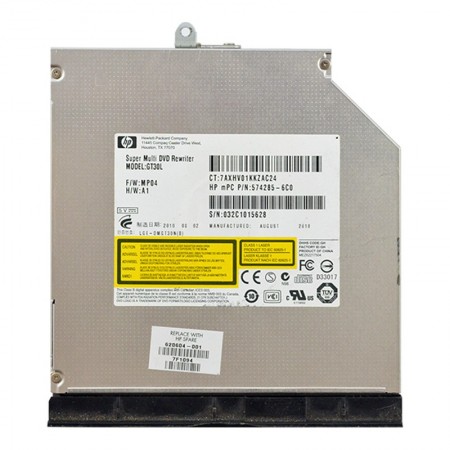 GT30L használt SATA notebook DVD-író