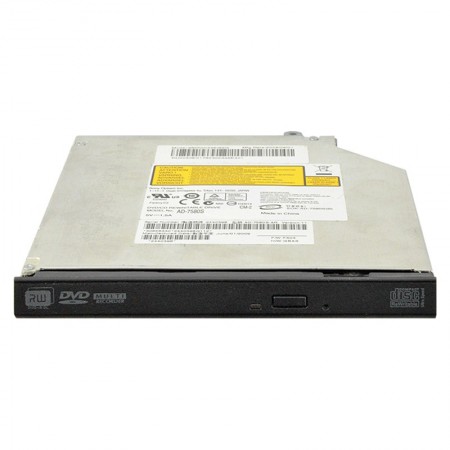 Sony Optiarc AD-7580S használt SATA laptop DVD író