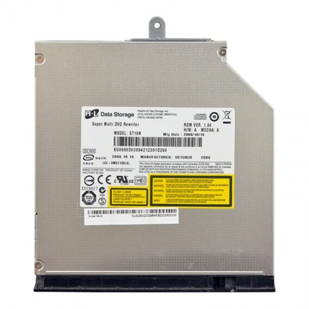 LG GT10N használt SATA notebook DVD-író