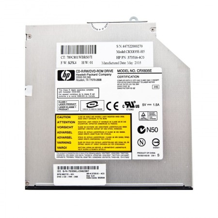 HP 380772-001 CD-RW/DVD Combo