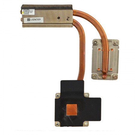 V000120640,6043B0044503.A02 használt CPU + GPU hűtőborda