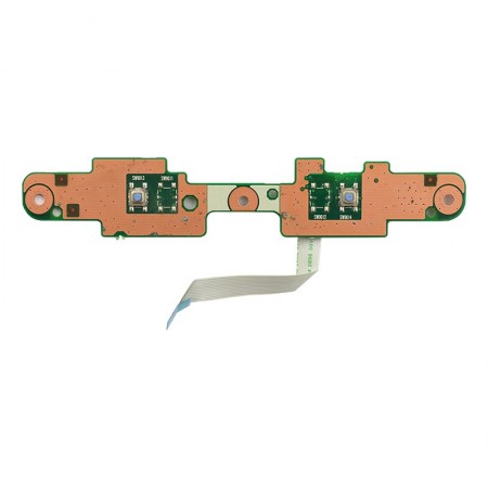 V000120420 használt touchpad gomb panel + kábel