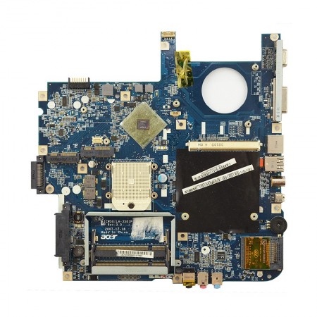 Acer Aspire 5520G, 7520G gyári, használt alaplap (diszkrét VGA)