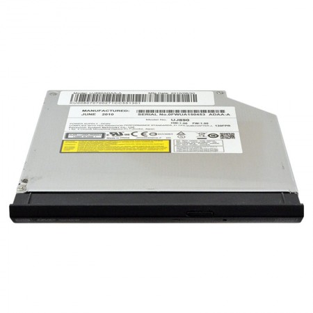 UJ890 használt SATA notebook DVD-író