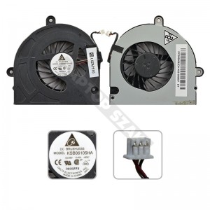 KSB06105HA, DC2800092D0﻿ haszn&aacute;lt hűt&eacute;s, ventil&aacute;tor