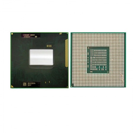 Intel® Core™ i3-2310M, 2.10 GHz laptop processzor