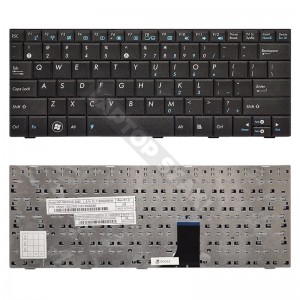 04GOA192KUS11-3 fekete, gyári új angol laptop billentyűzet