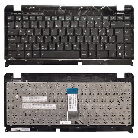 90R-OA2H1K1C00Q gyári új magyar fekete billentyűzet