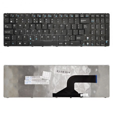 04GNV32KHU00-1 gyári új angol laptop billentyűzet