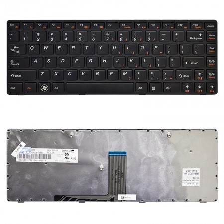MP-10A23SU-6861 gyári új angol laptop billentyűzet